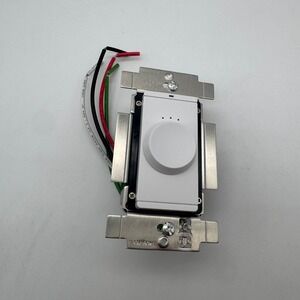 Savant WIF SWS104 Solid State Fan Speed Control Dimmer Switch Ceiling‎